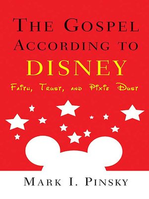 cover image of The Gospel according to Disney
